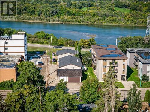2126 Ste Cecilia Avenue, Saskatoon, SK - Outdoor With Body Of Water With View