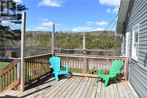 388 East Riverside Drive, Perth-Andover, NB - Outdoor