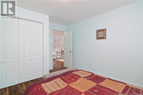 388 East Riverside Drive, Perth-Andover, NB - Indoor Photo Showing Bedroom
