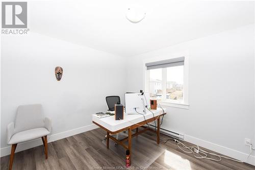 24 Satleville, Riverview, NB - Indoor Photo Showing Office