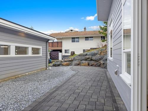 116-4690 Caspian Pl, Cowichan Bay, BC - Outdoor With Exterior