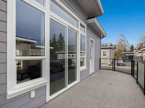 114-4690 Caspian Pl, Cowichan Bay, BC - Outdoor With Exterior