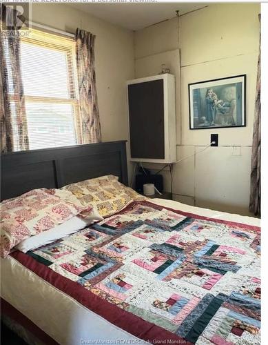 9 Alban St, Grand-Barachois, NB - Indoor Photo Showing Bedroom