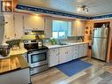 5 Glen Drive, Perth-Andover, NB  - Indoor Photo Showing Kitchen 