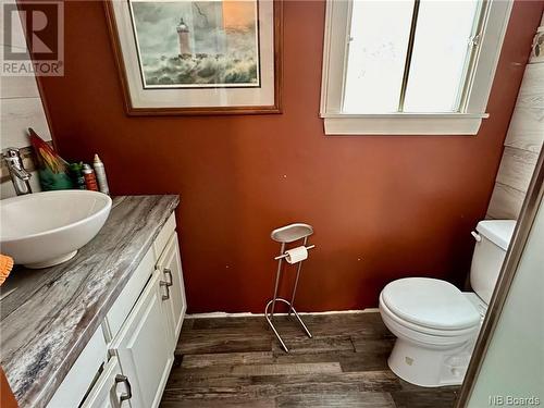 5 Glen Drive, Perth-Andover, NB - Indoor Photo Showing Bathroom
