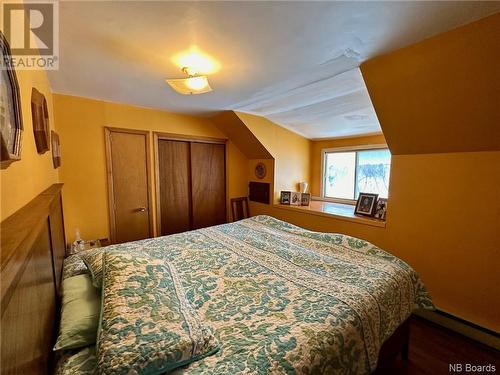 5 Glen Drive, Perth-Andover, NB - Indoor Photo Showing Bedroom