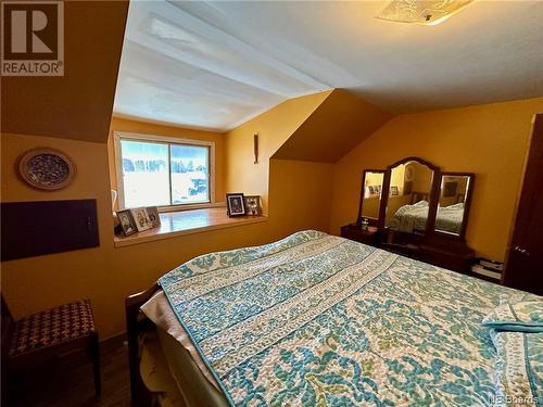 5 Glen Drive, Perth-Andover, NB - Indoor Photo Showing Bedroom