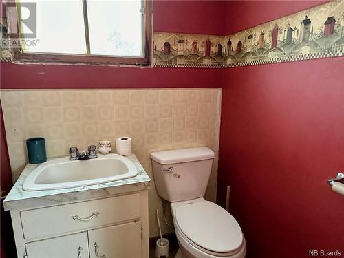 5 Glen Drive, Perth-Andover, NB - Indoor Photo Showing Bathroom