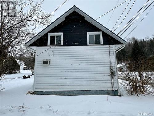 5 Glen Drive, Perth-Andover, NB - Outdoor With Exterior