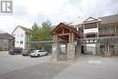 203 - 1 Brandy Lane Drive, Collingwood, ON  - Outdoor With Facade 