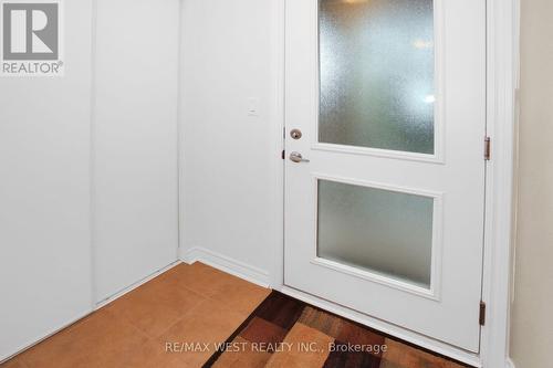 203 - 1 Brandy Lane Drive, Collingwood, ON - Indoor Photo Showing Kitchen With Double Sink