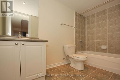 203 - 1 Brandy Lane Drive, Collingwood, ON - Indoor Photo Showing Kitchen With Double Sink