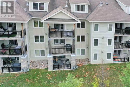 203 - 1 Brandy Lane Drive, Collingwood, ON - Indoor Photo Showing Basement