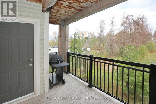 203 - 1 Brandy Lane Drive, Collingwood, ON - Outdoor With Exterior