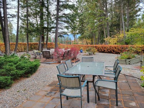 5144 Riverview Crescent, Fairmont Hot Springs, BC - Outdoor With Deck Patio Veranda With Exterior