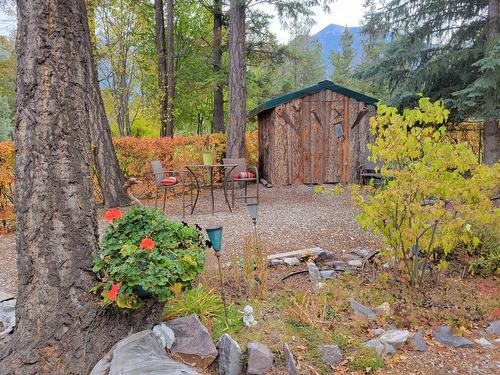 5144 Riverview Crescent, Fairmont Hot Springs, BC - Outdoor With View