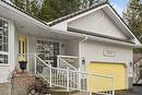 5144 Riverview Crescent, Fairmont Hot Springs, BC  - Outdoor With Deck Patio Veranda 