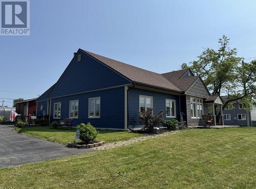 98 Sullivan Avenue, Gander, NL - Outdoor With Facade