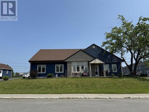 98 Sullivan Avenue, Gander, NL - Outdoor With Facade