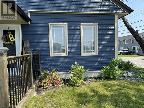 98 Sullivan Avenue, Gander, NL - Outdoor