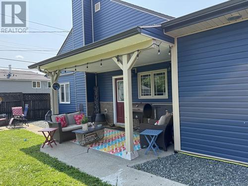 98 Sullivan Avenue, Gander, NL - Outdoor With Deck Patio Veranda With Exterior