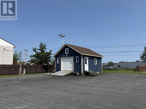 98 Sullivan Avenue, Gander, NL - Outdoor