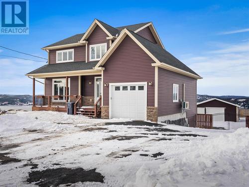 25 Harbourview Drive, Holyrood, NL - Outdoor