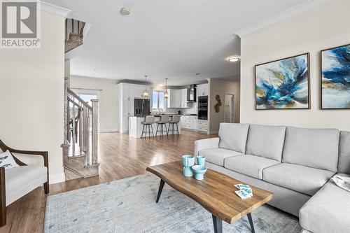 25 Harbourview Drive, Holyrood, NL - Indoor Photo Showing Living Room