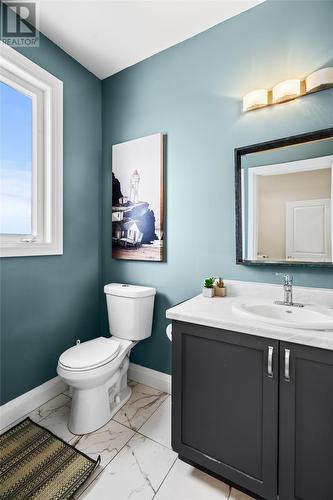 25 Harbourview Drive, Holyrood, NL - Indoor Photo Showing Bathroom