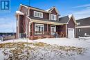 25 Harbourview Drive, Holyrood, NL  - Outdoor With Facade 