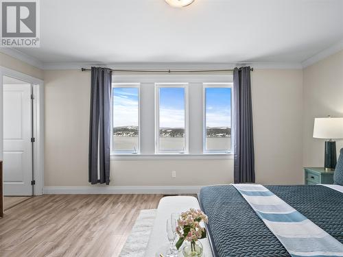 25 Harbourview Drive, Holyrood, NL - Indoor Photo Showing Bedroom