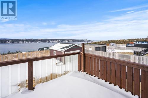 25 Harbourview Drive, Holyrood, NL - Outdoor With Body Of Water