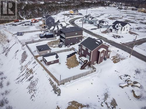25 Harbourview Drive, Holyrood, NL - Outdoor With View