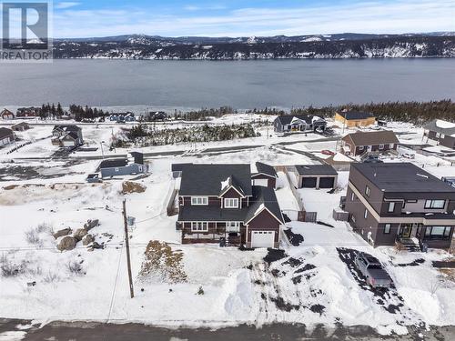 25 Harbourview Drive, Holyrood, NL - Outdoor With Body Of Water With View