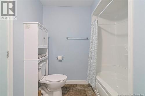 388 East Riverside Drive Unit# A-B, Perth-Andover, NB - Indoor Photo Showing Bathroom