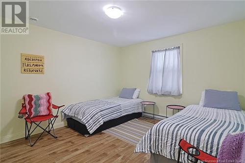 388 East Riverside Drive Unit# A-B, Perth-Andover, NB - Indoor Photo Showing Bedroom