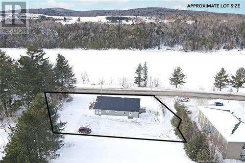 388 East Riverside Drive Unit# A-B, Perth-Andover, NB - Outdoor With View