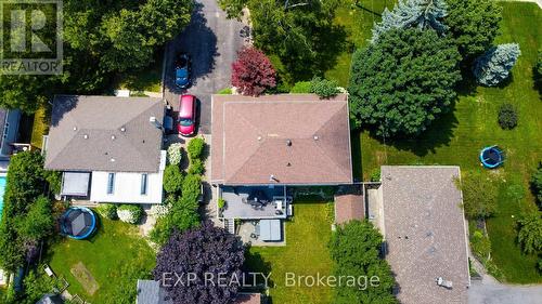 53 Georgina Dr, Ajax, ON - Outdoor With View