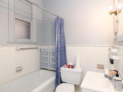 Bathroom - 461 Boul. St-Joseph E., Montréal (Le Plateau-Mont-Royal), QC - Indoor Photo Showing Bathroom