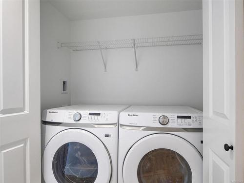 A-2054 Charters Rd, Sooke, BC - Indoor Photo Showing Laundry Room