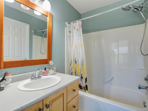 2436 Otter Point Rd, Sooke, BC - Indoor Photo Showing Bathroom