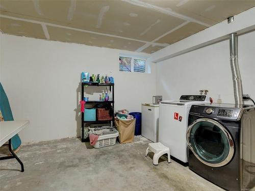 2436 Otter Point Rd, Sooke, BC - Indoor Photo Showing Laundry Room