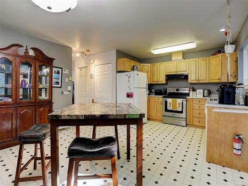 2436 Otter Point Rd, Sooke, BC - Indoor Photo Showing Kitchen