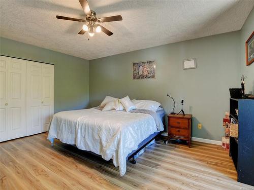 2436 Otter Point Rd, Sooke, BC - Indoor Photo Showing Bedroom