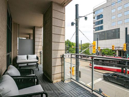 216-410 Queens Quay W, Toronto, ON - Outdoor With Exterior