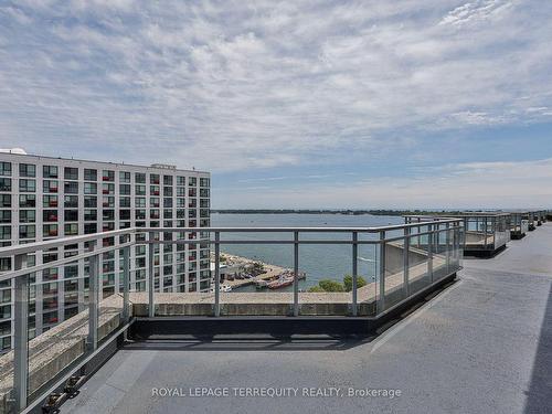 216-410 Queens Quay W, Toronto, ON - Outdoor With Body Of Water With View