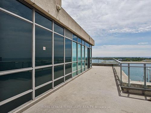 216-410 Queens Quay W, Toronto, ON - Outdoor With Body Of Water With View With Exterior