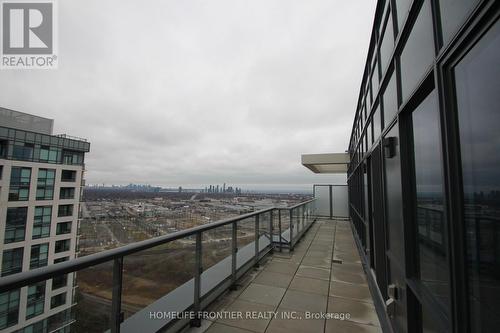 Ph 2501 - 50 Thomas Riley Road, Toronto, ON - Outdoor With View With Exterior