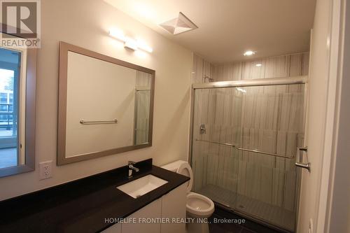 #Ph 2501 -50 Thomas Riley Rd, Toronto, ON - Indoor Photo Showing Bathroom
