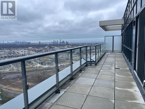 Ph 2501 - 50 Thomas Riley Road, Toronto, ON - Outdoor With View With Exterior